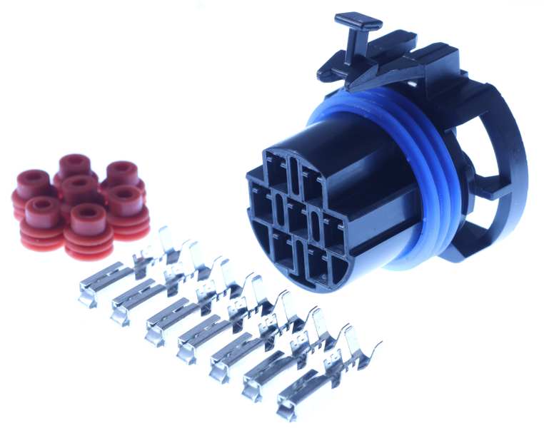 Electrical connector repair kit